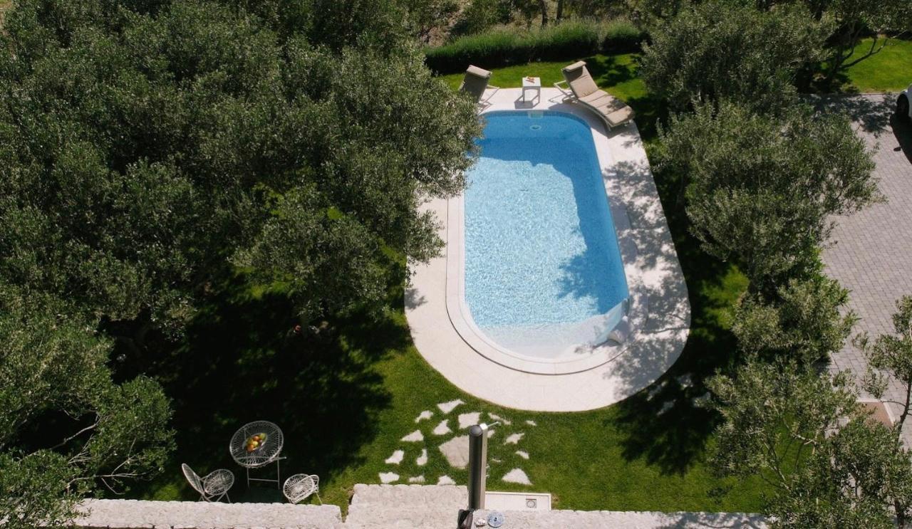 Villa Tamaris Makarska Extérieur photo