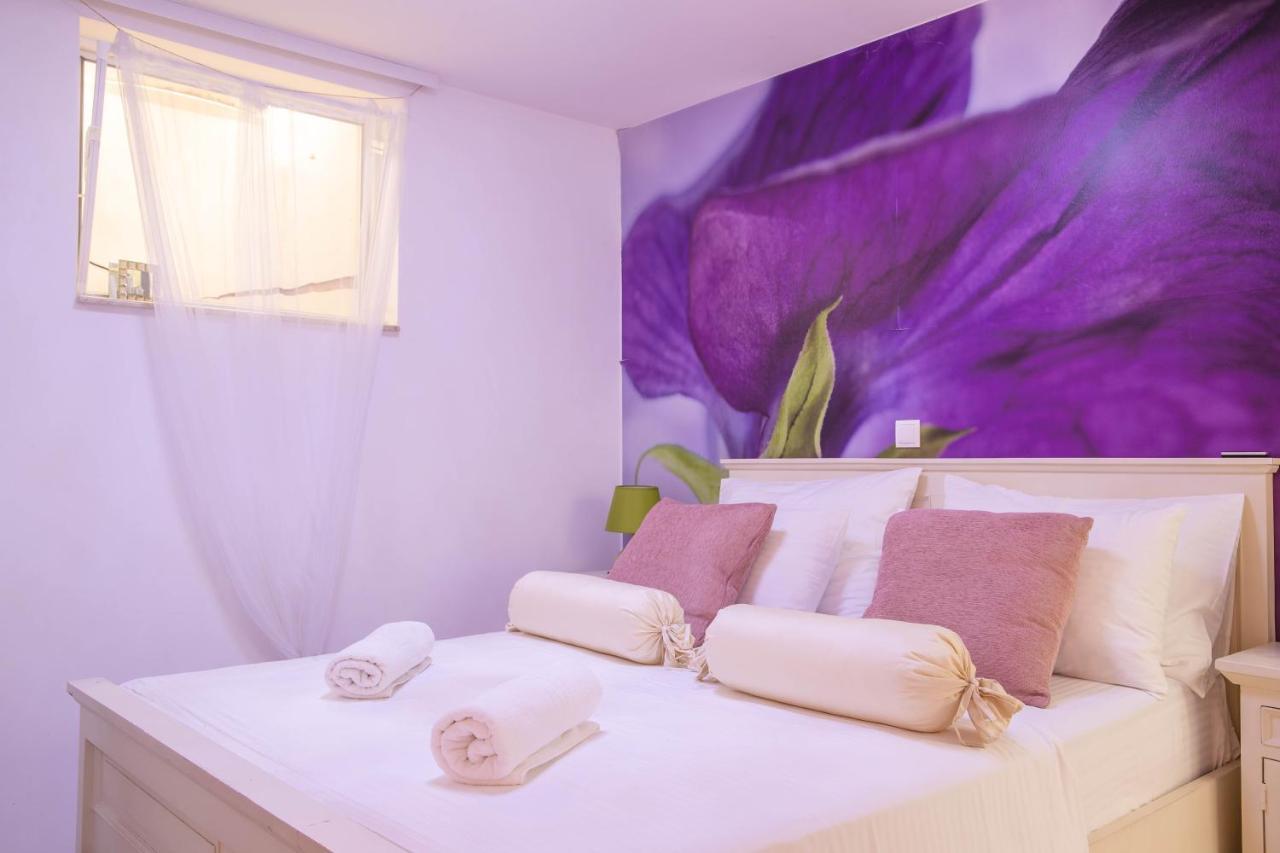 Villa Tamaris Makarska Extérieur photo