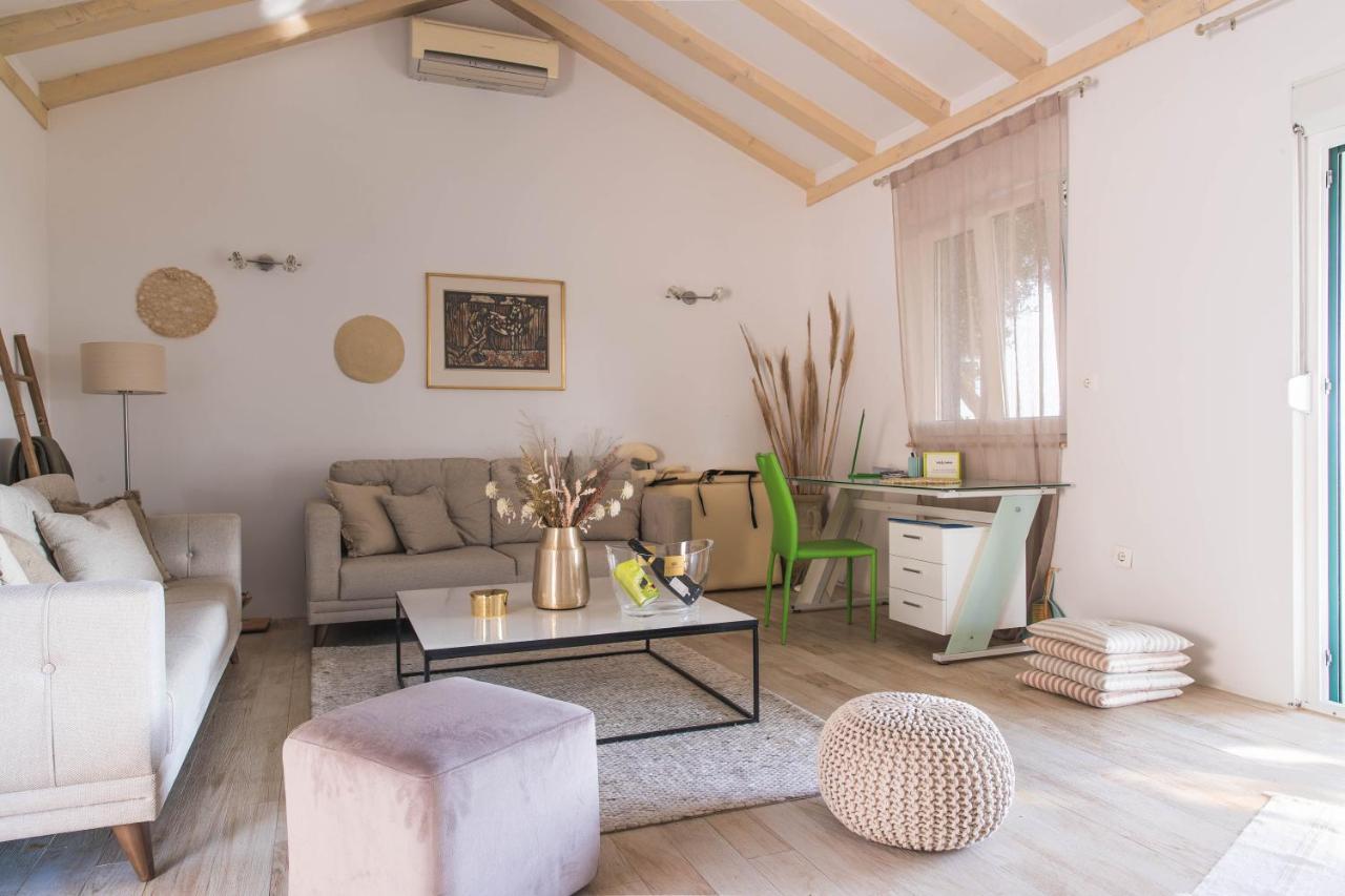 Villa Tamaris Makarska Extérieur photo