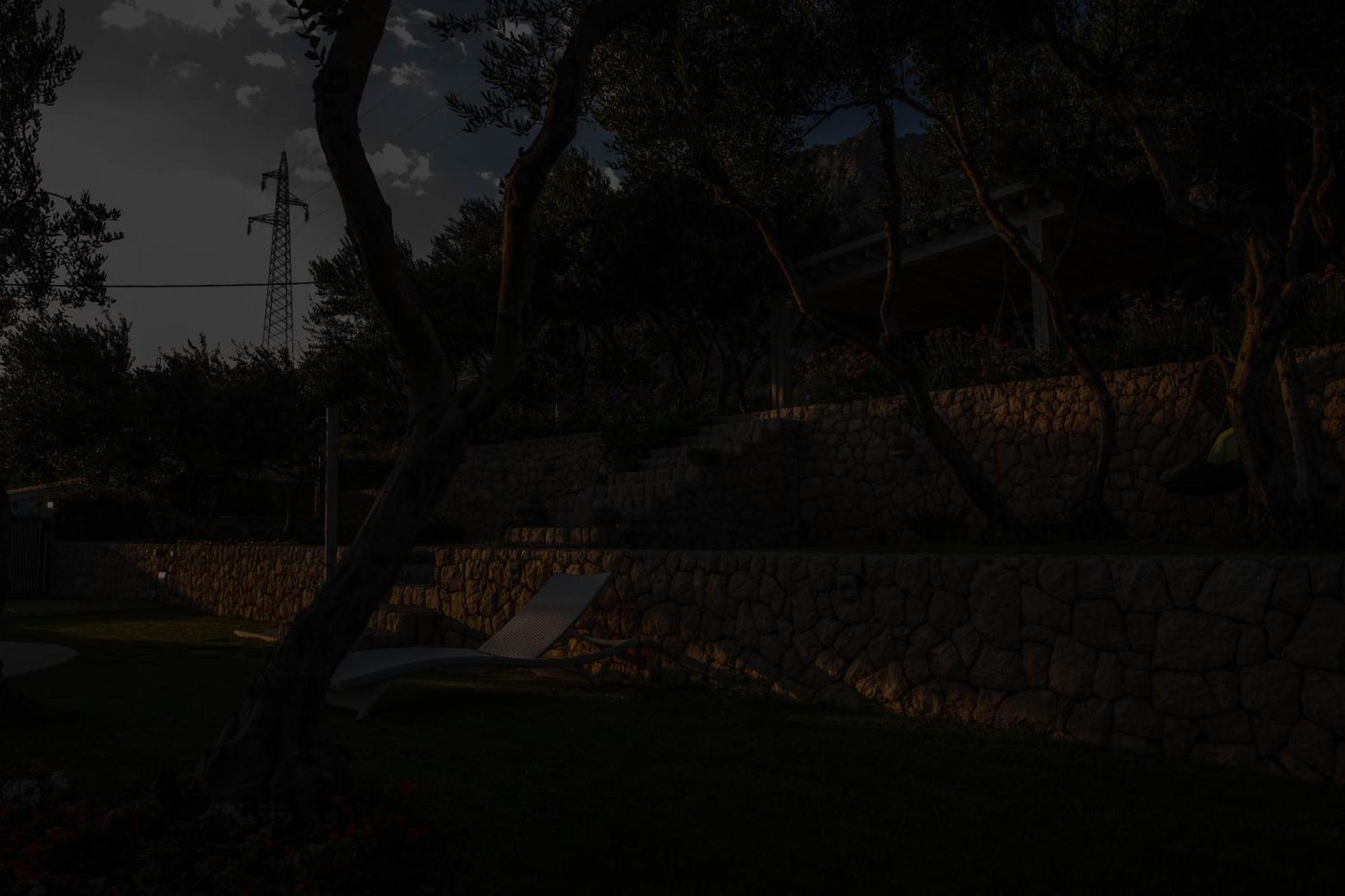 Villa Tamaris Makarska Extérieur photo