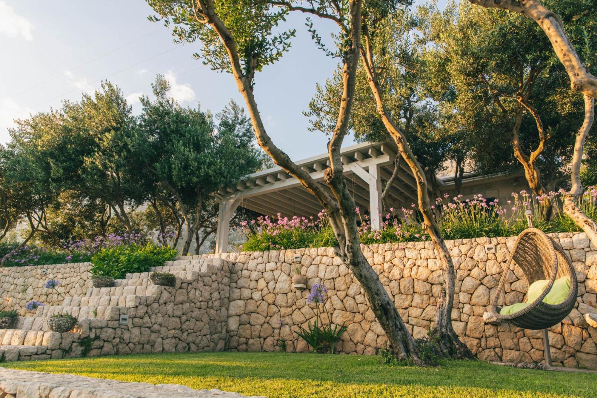 Villa Tamaris Makarska Extérieur photo
