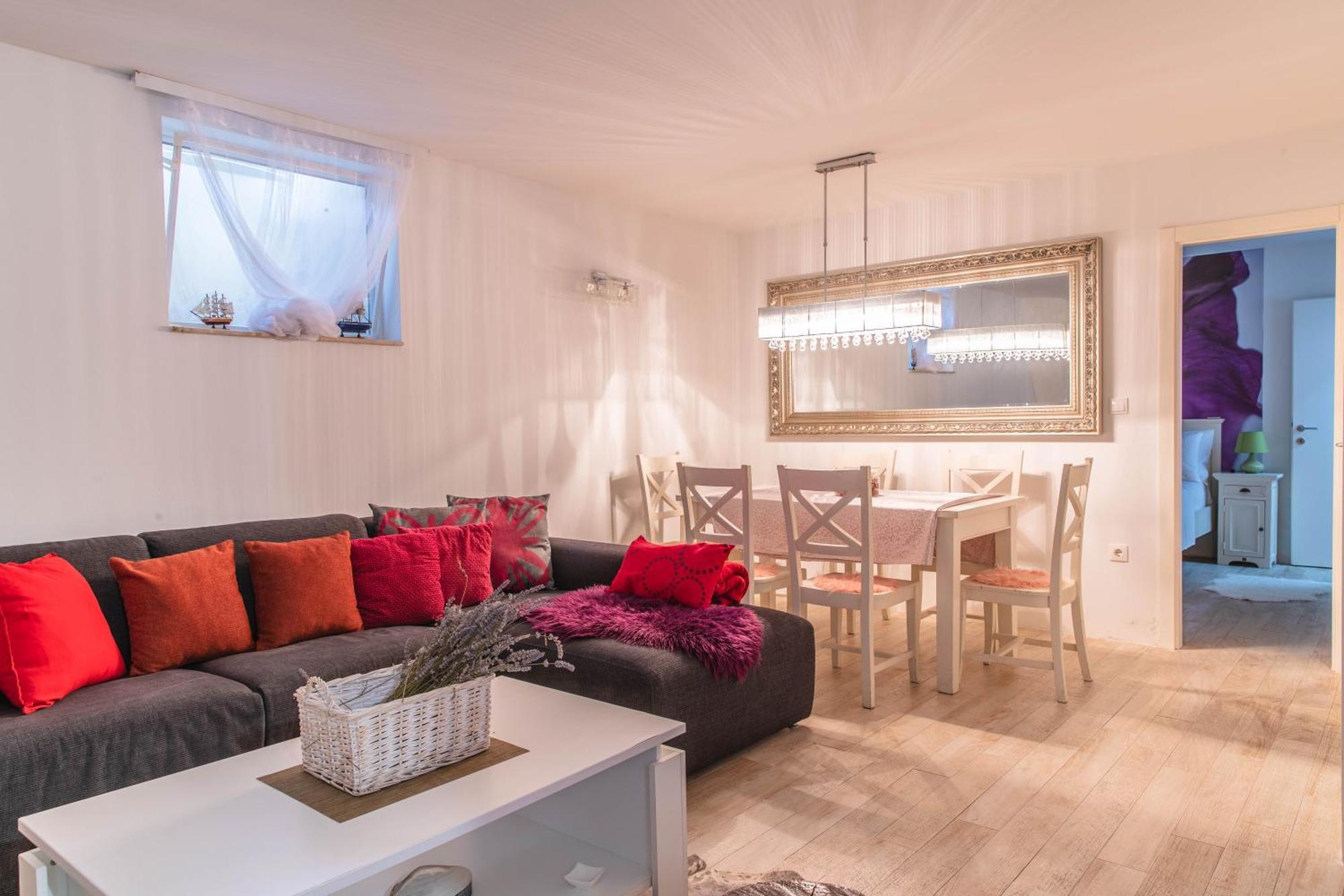 Villa Tamaris Makarska Extérieur photo