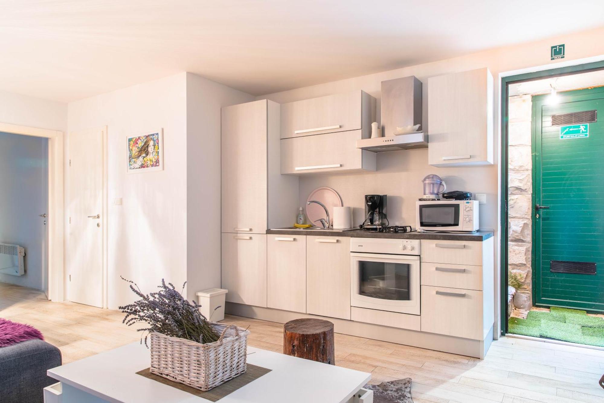 Villa Tamaris Makarska Extérieur photo