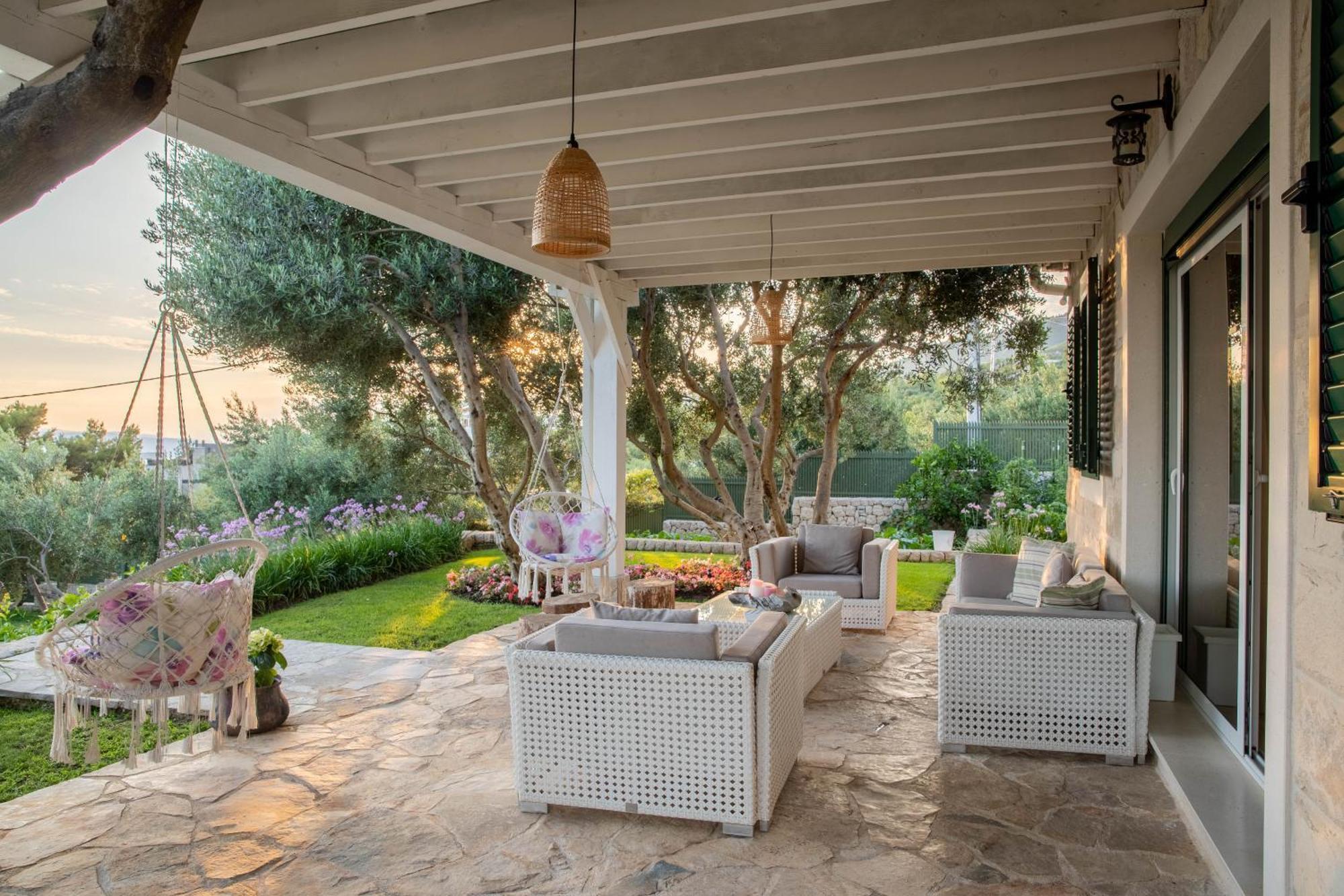 Villa Tamaris Makarska Extérieur photo