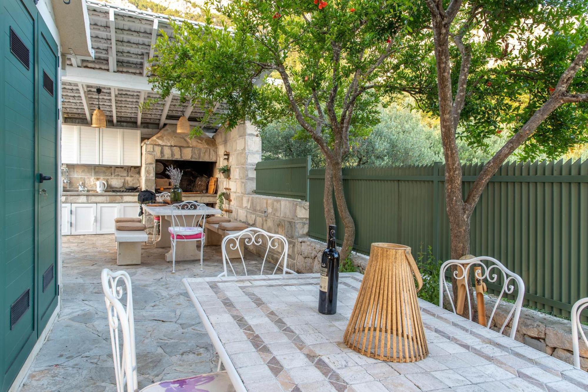 Villa Tamaris Makarska Extérieur photo