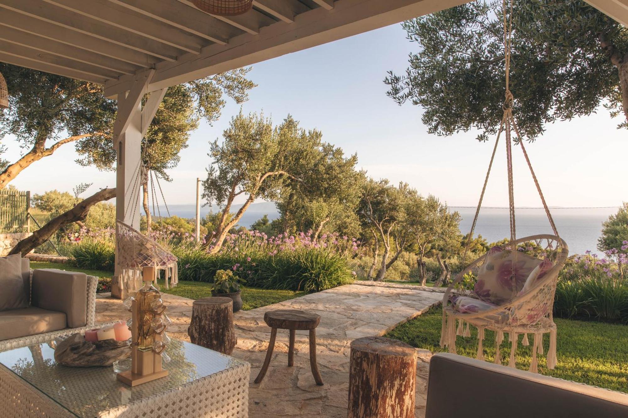 Villa Tamaris Makarska Extérieur photo