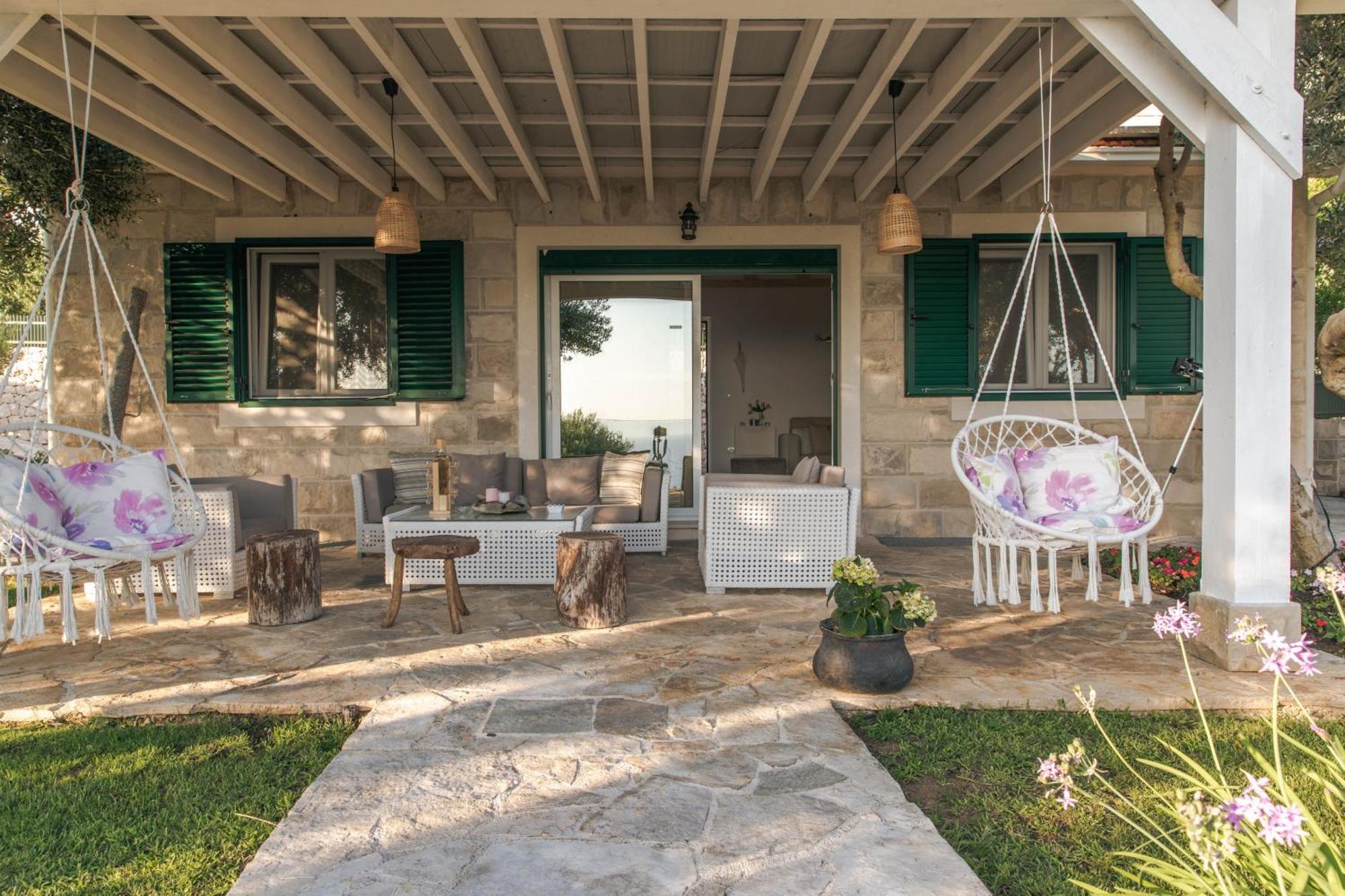 Villa Tamaris Makarska Extérieur photo