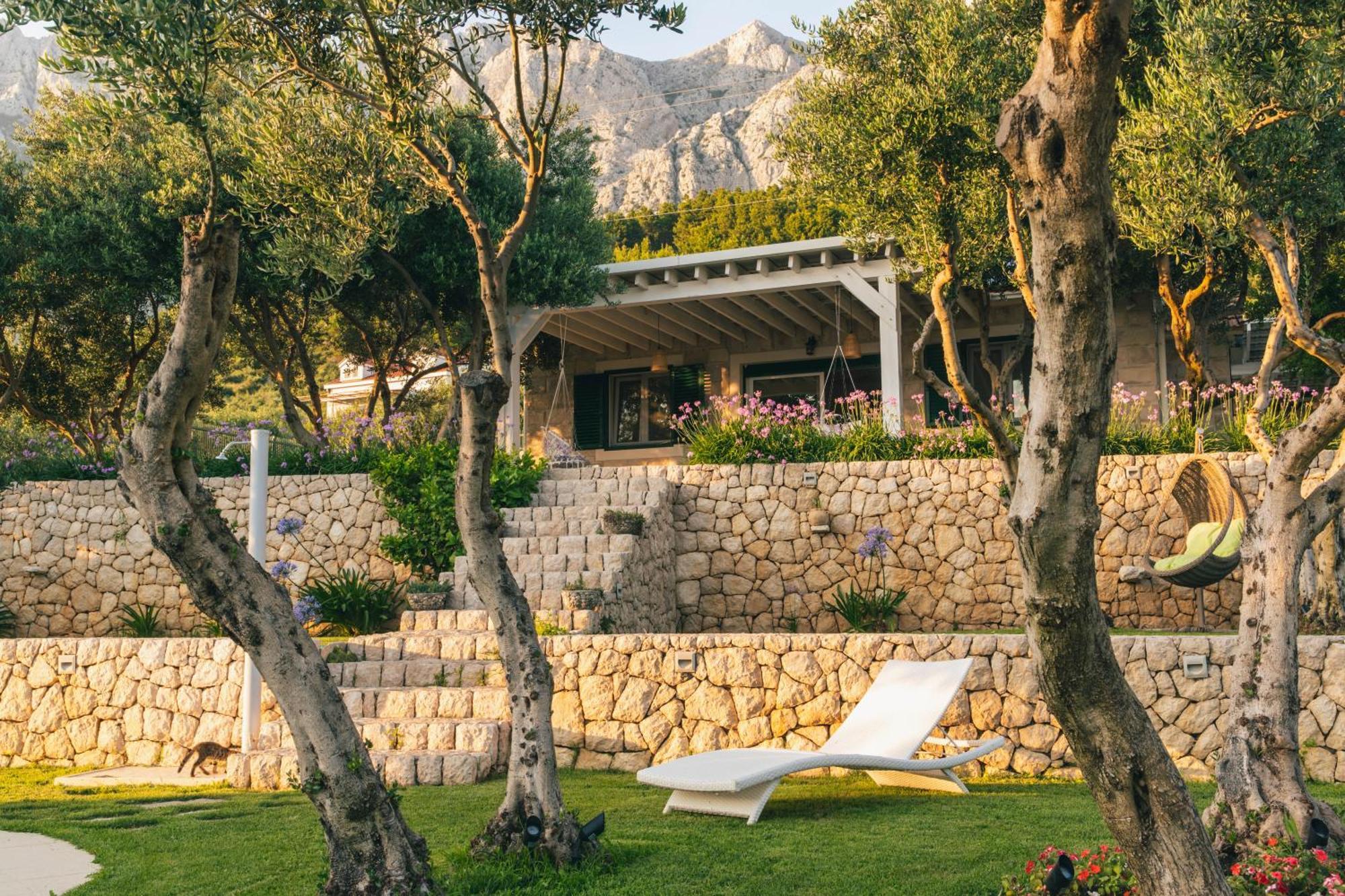 Villa Tamaris Makarska Extérieur photo