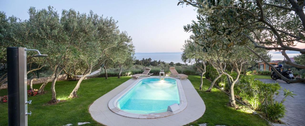 Villa Tamaris Makarska Extérieur photo