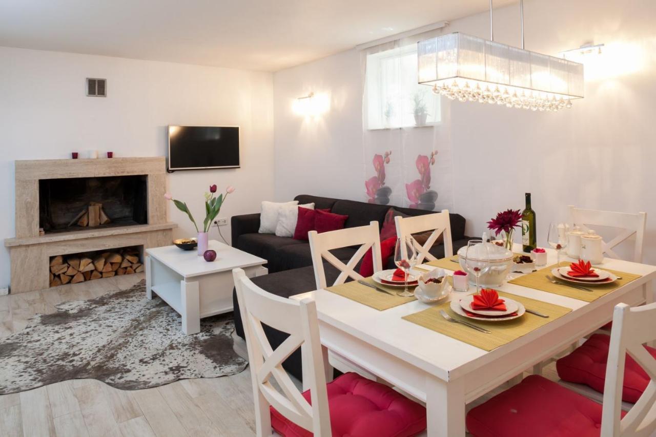 Villa Tamaris Makarska Extérieur photo