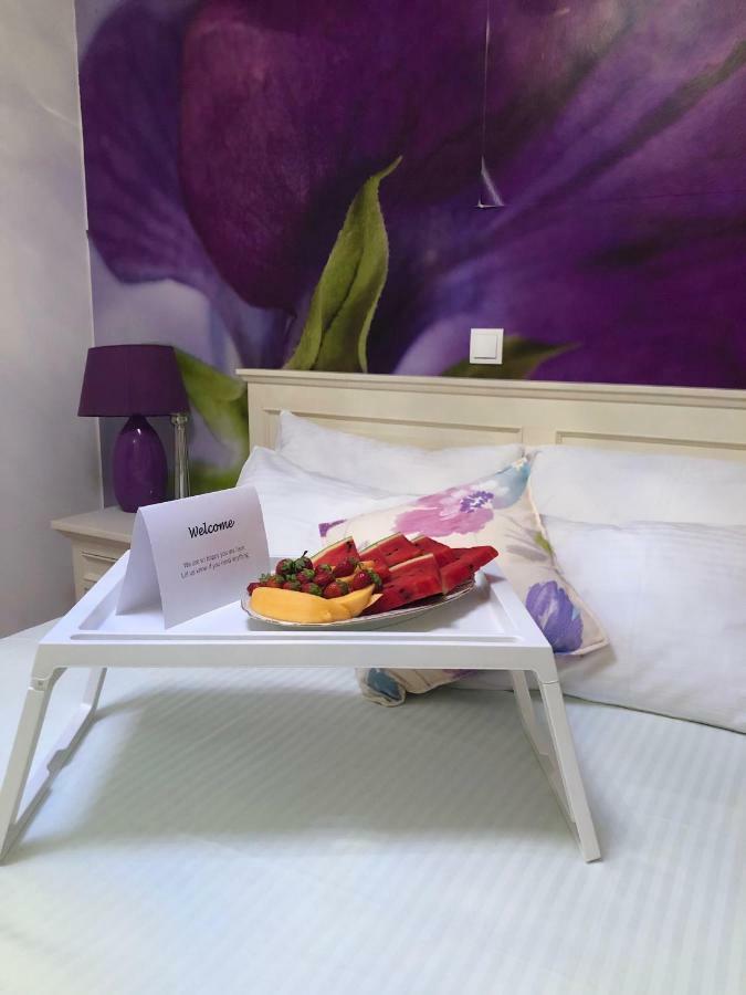 Villa Tamaris Makarska Extérieur photo