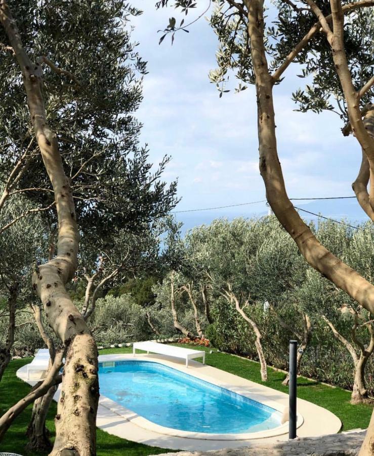 Villa Tamaris Makarska Extérieur photo