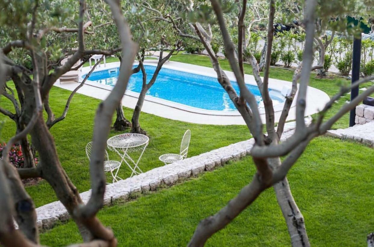 Villa Tamaris Makarska Extérieur photo