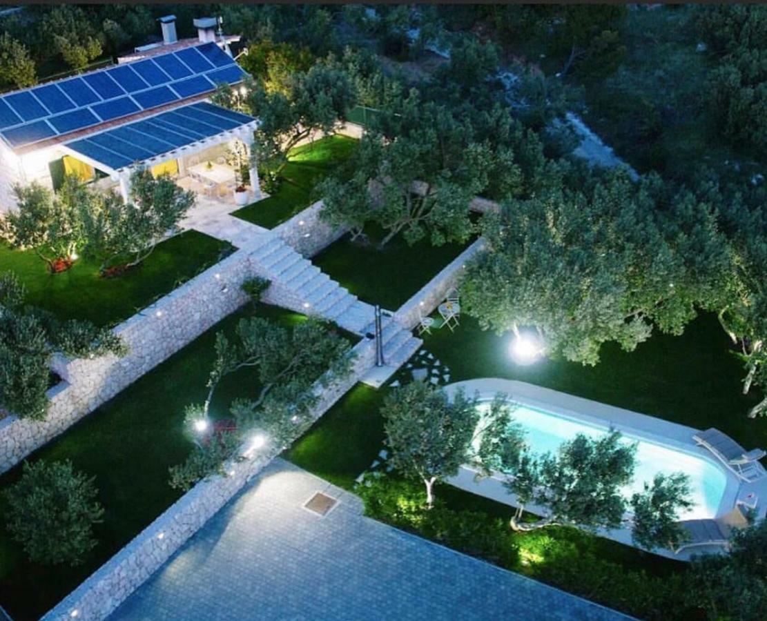 Villa Tamaris Makarska Extérieur photo