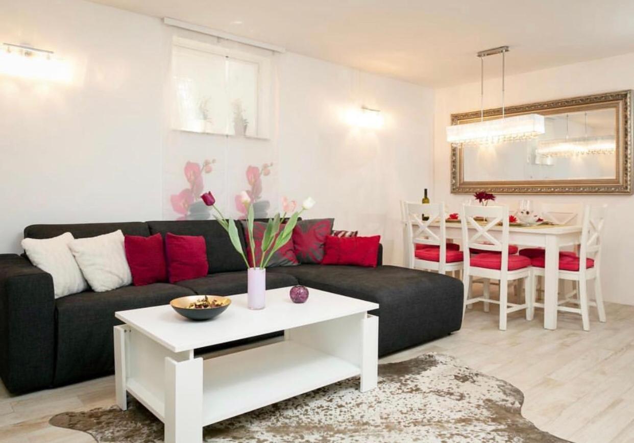 Villa Tamaris Makarska Extérieur photo